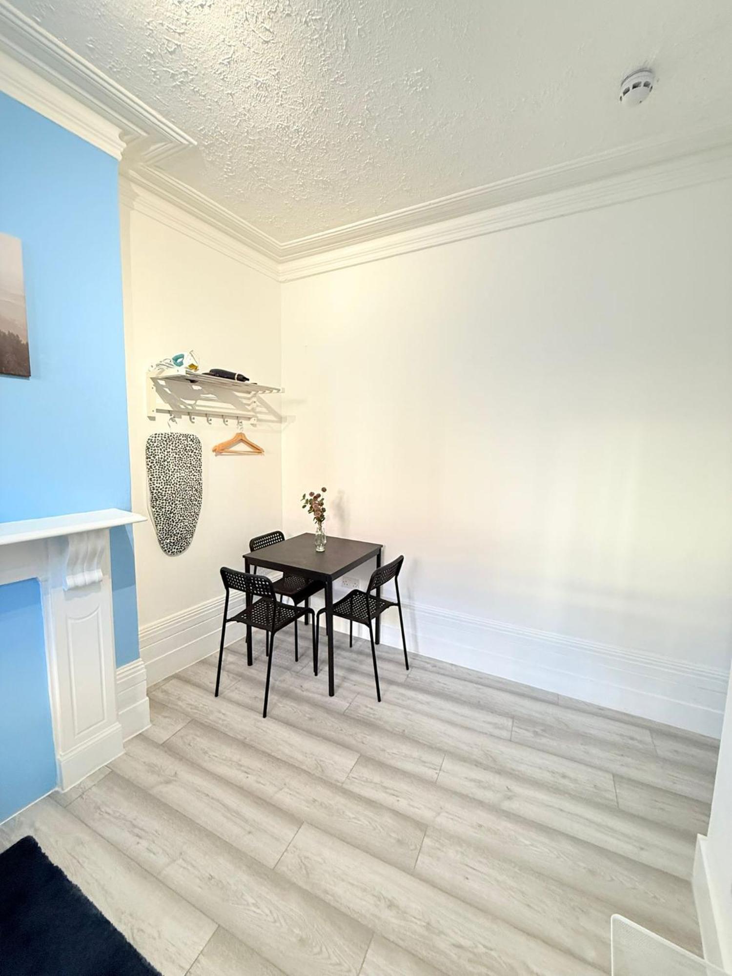 Finsbury Park Rooms 伦敦 外观 照片