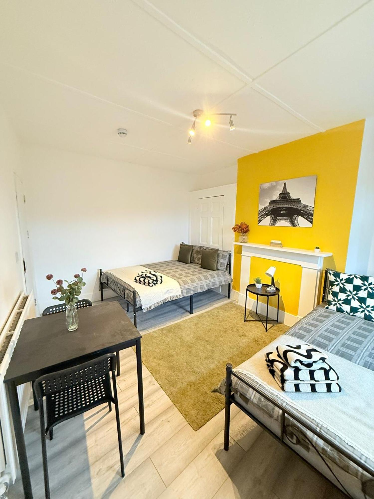 Finsbury Park Rooms 伦敦 外观 照片