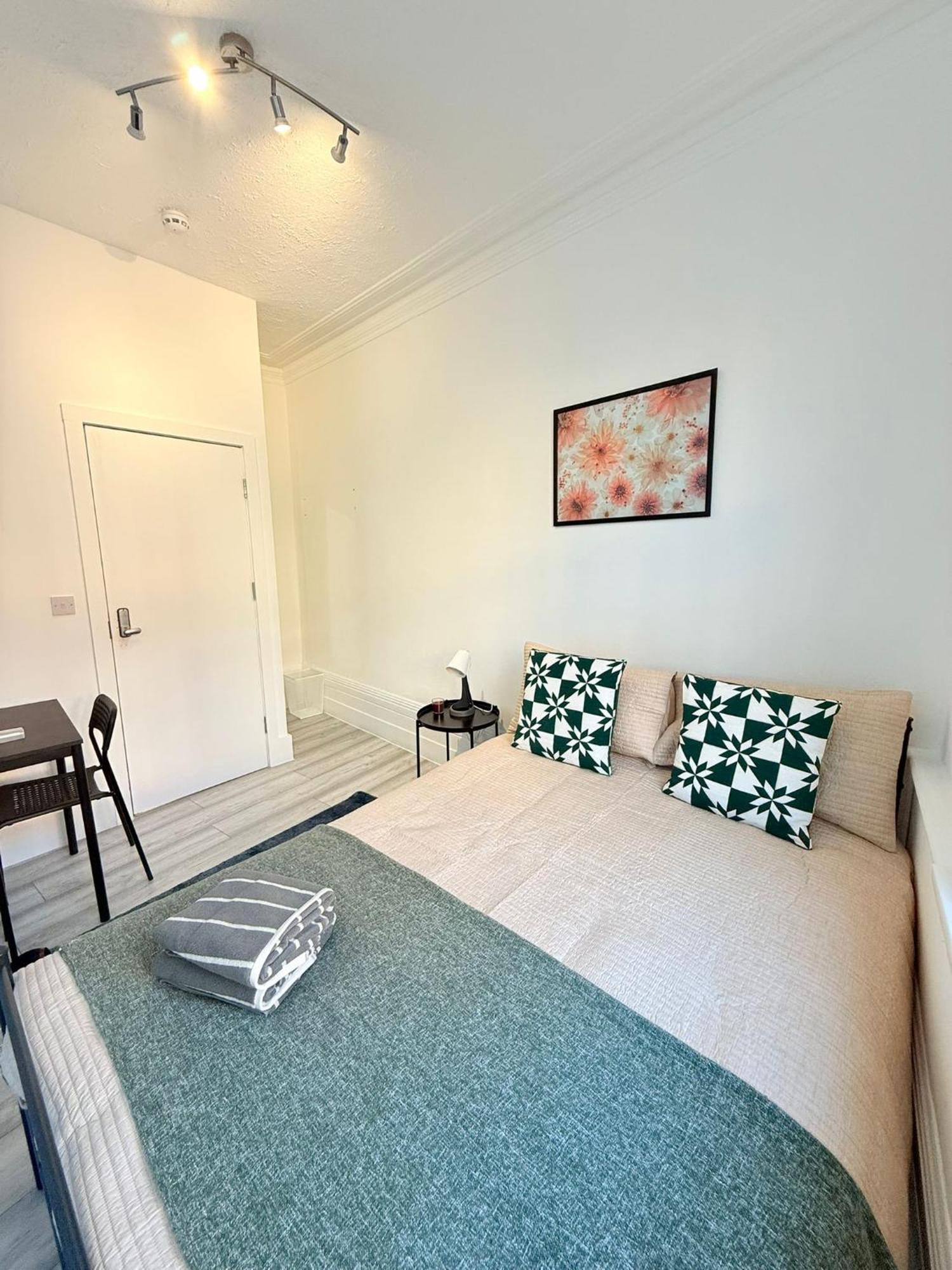 Finsbury Park Rooms 伦敦 外观 照片